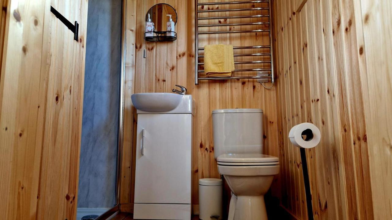 The Shepherd'S Hut @ Innlands Kilmaluag Eksteriør bilde
